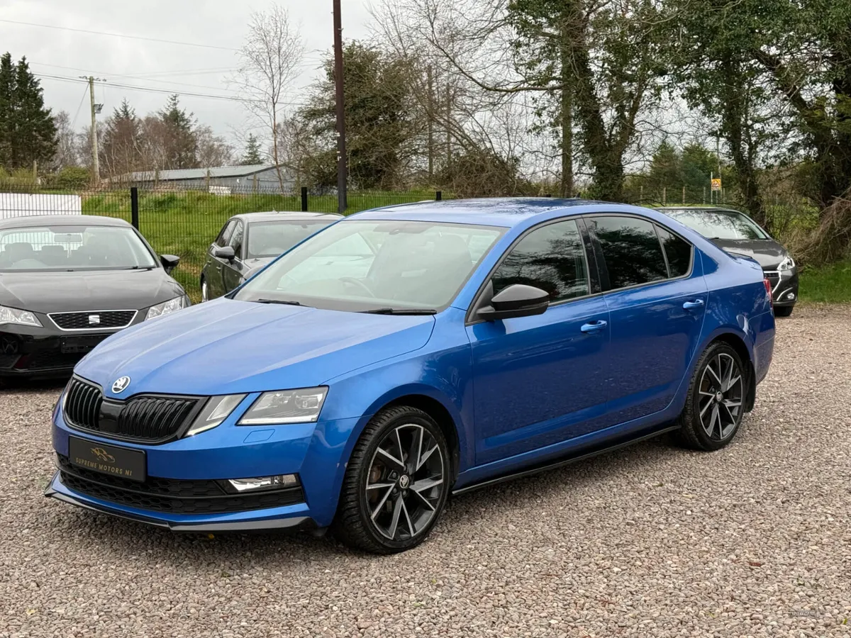 Skoda Octavia 2020, PRICE ON IRISH PLATES - Image 3