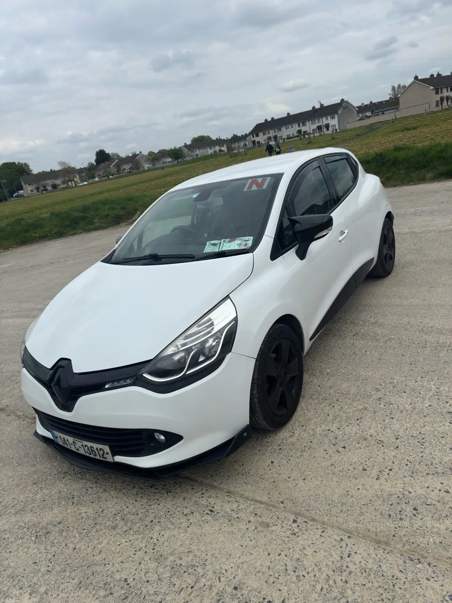 Renault Clio 1.5 dCi - Image 4