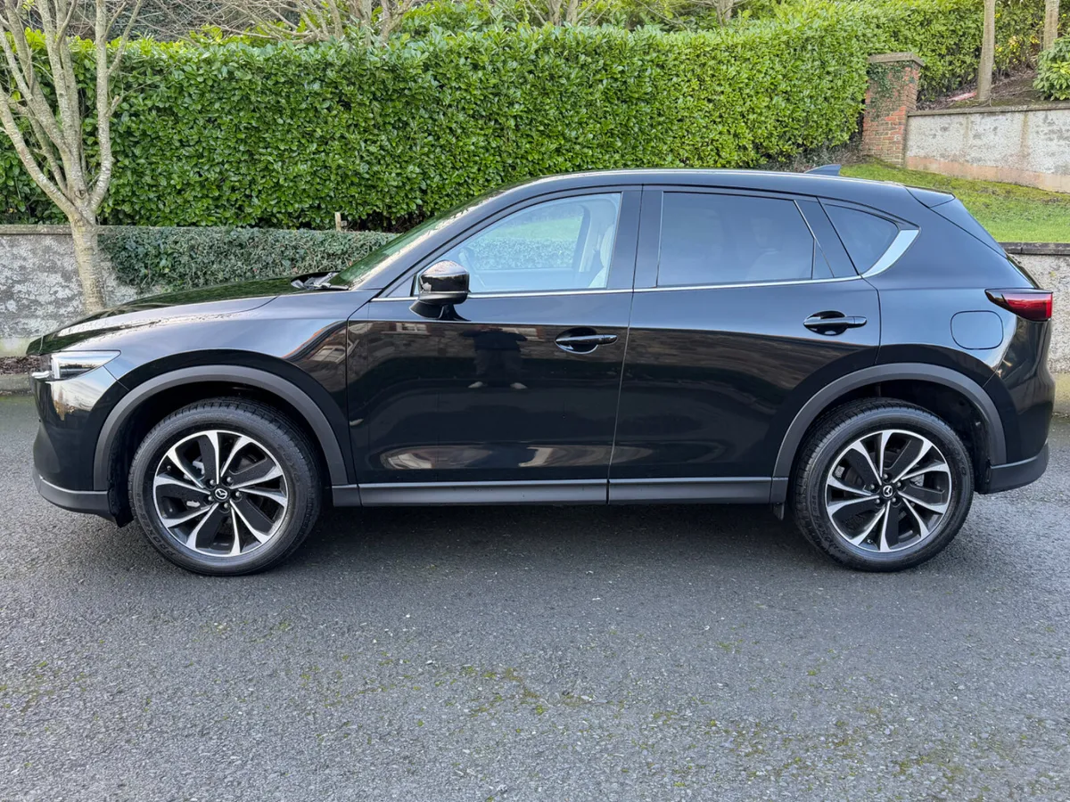 2026 Mazda CX-5 2.0 Hybrid - Image 2