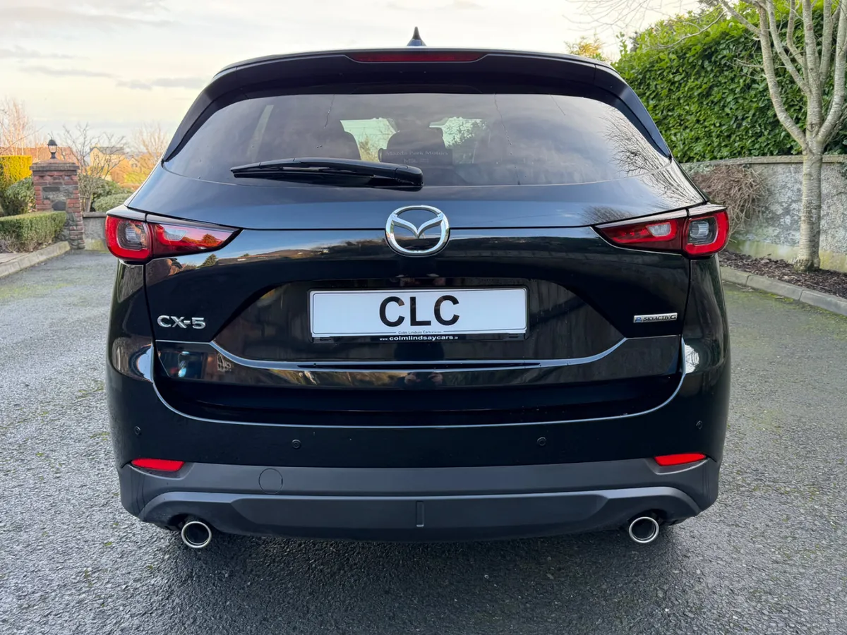 2026 Mazda CX-5 2.0 Hybrid - Image 4