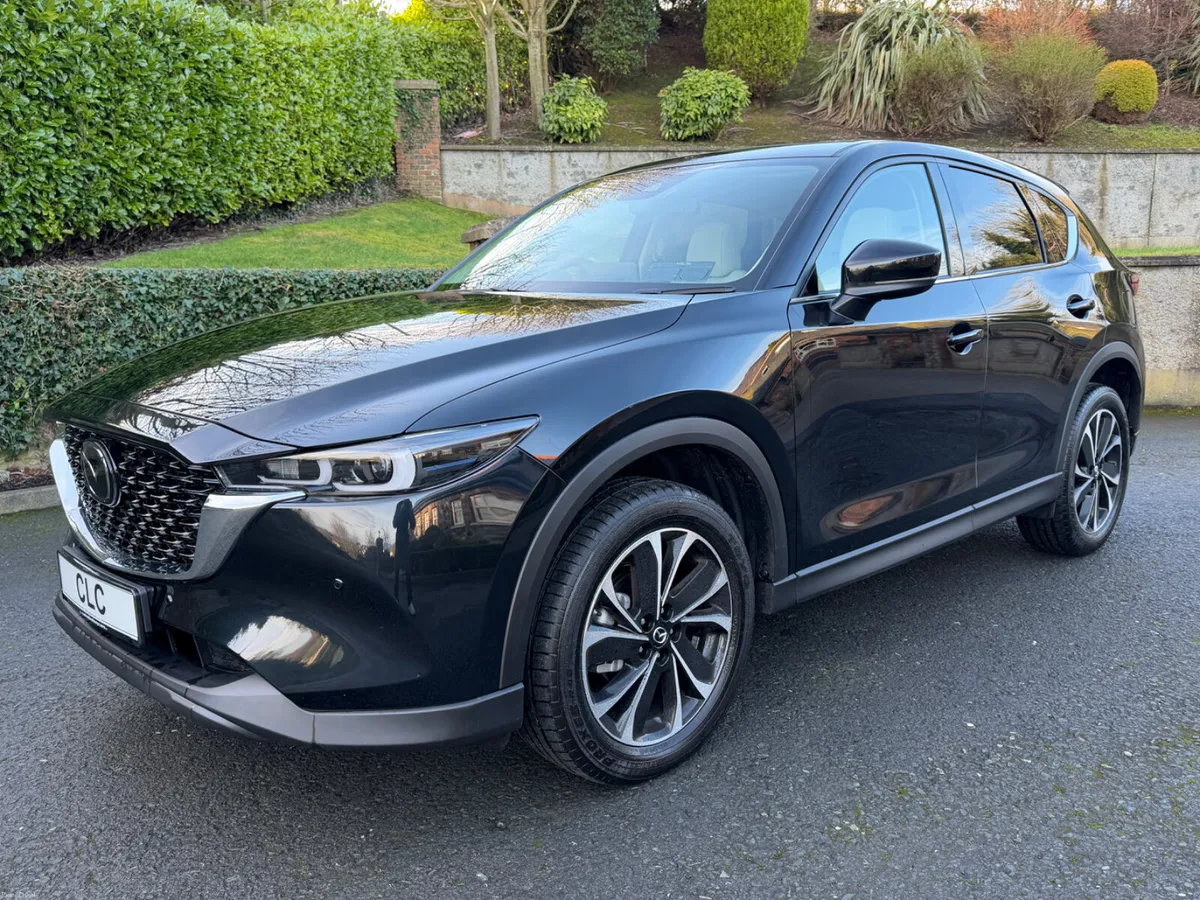 2026 Mazda CX-5 2.0 Hybrid - Image 1