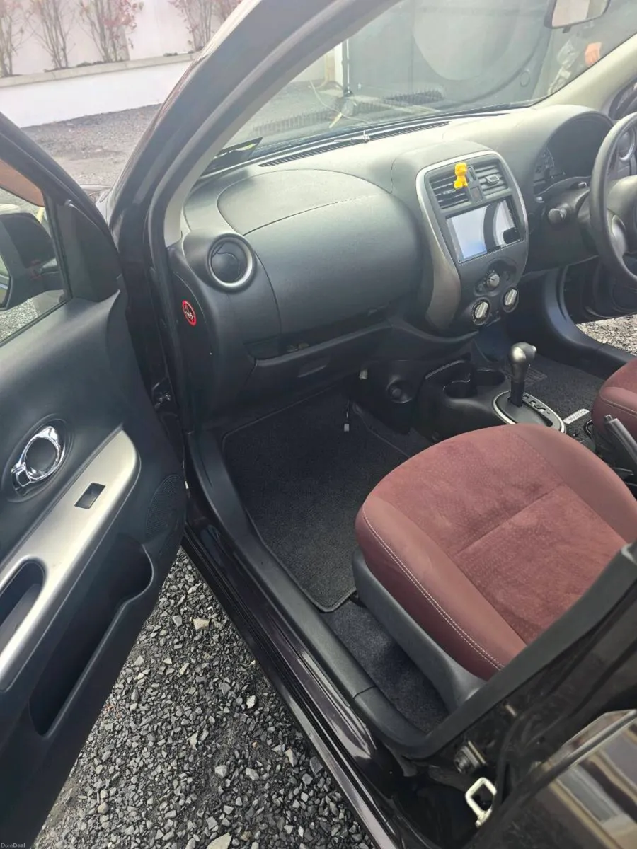 Nissan micra 2014 automatic - Image 2