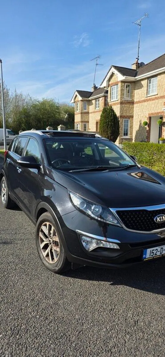 2015 Kia Sportage - Image 1