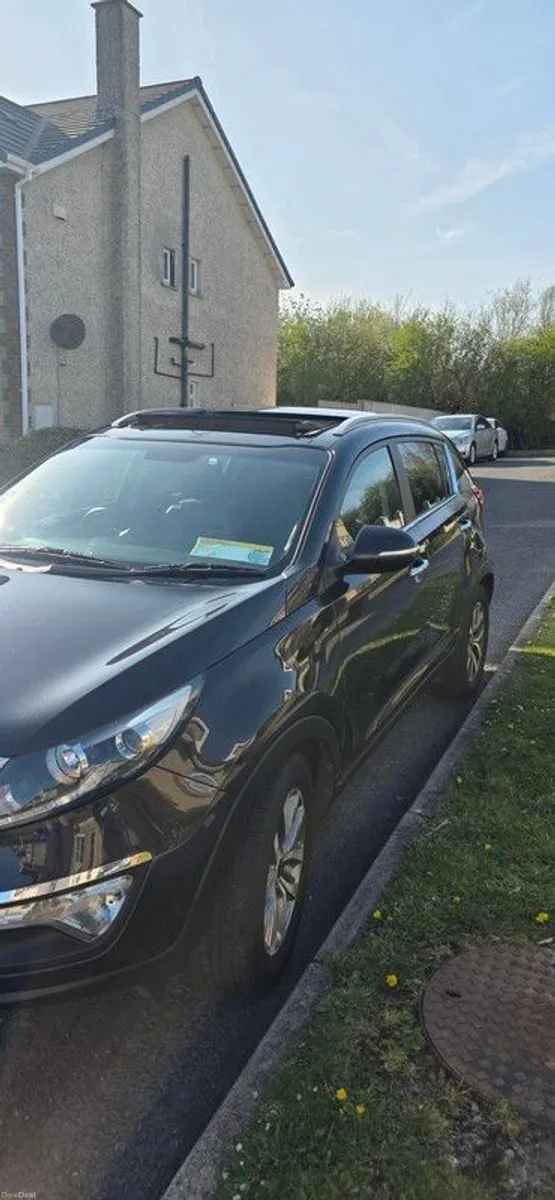 2015 Kia Sportage - Image 3