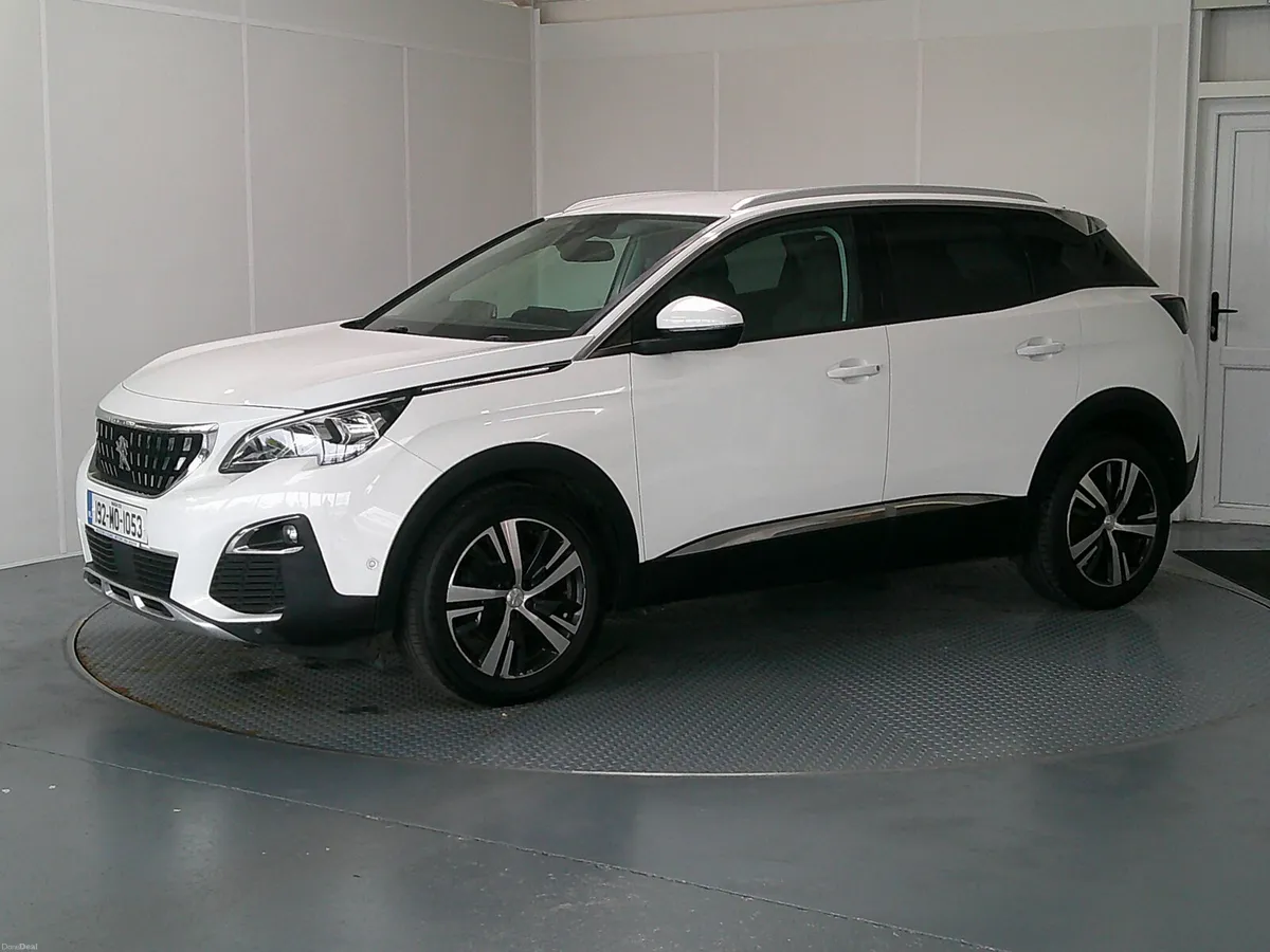 Peugeot 3008 2019 - Image 3