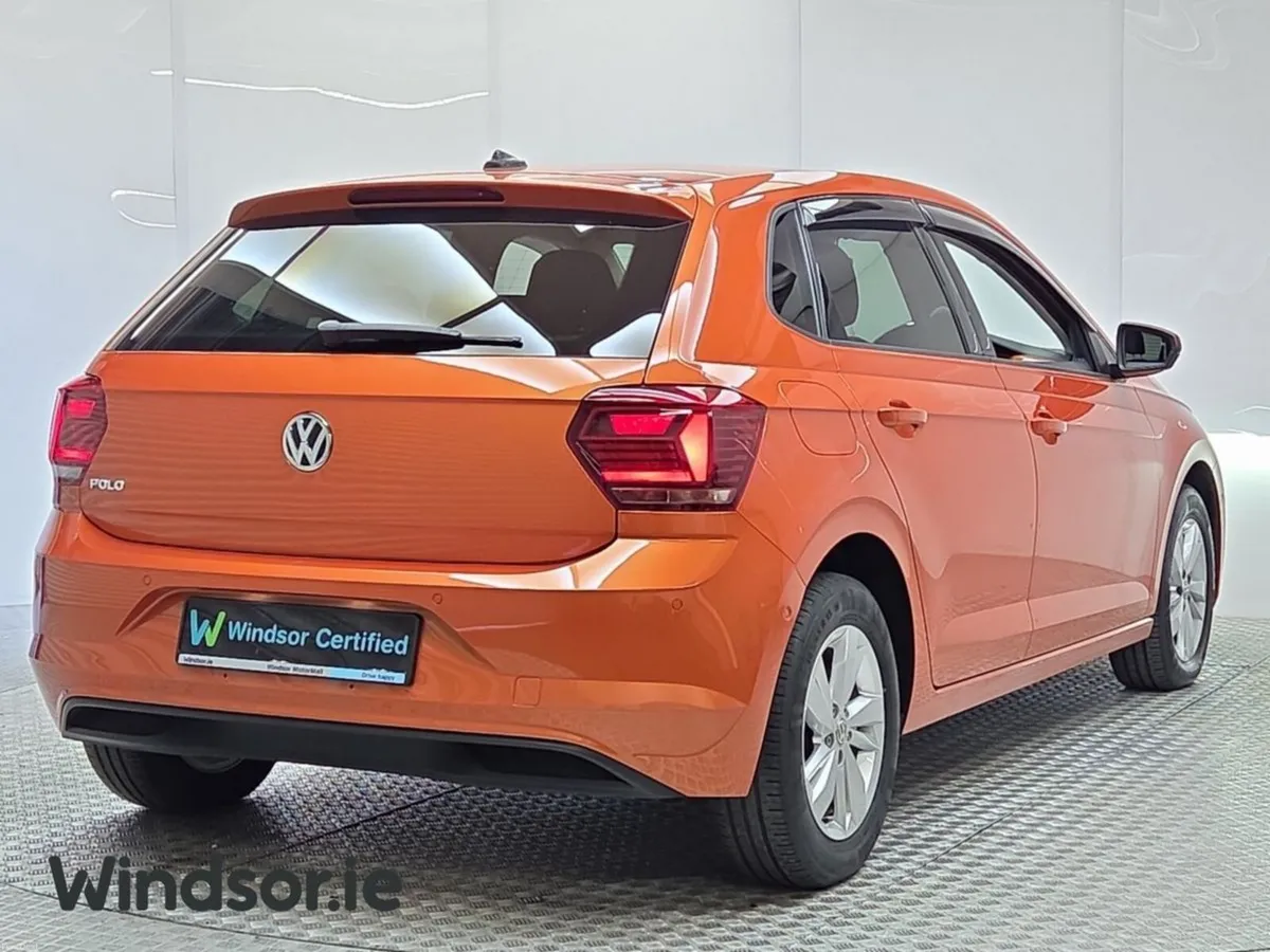 Volkswagen Polo 1.0 TSI Comfortline DSG - Image 3