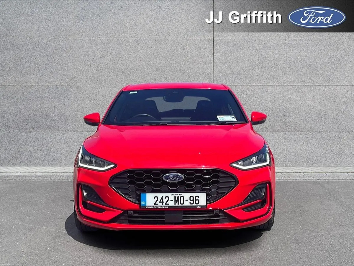 Ford Focus 1.0L EcoBoost 125PS ST-Line - Image 4