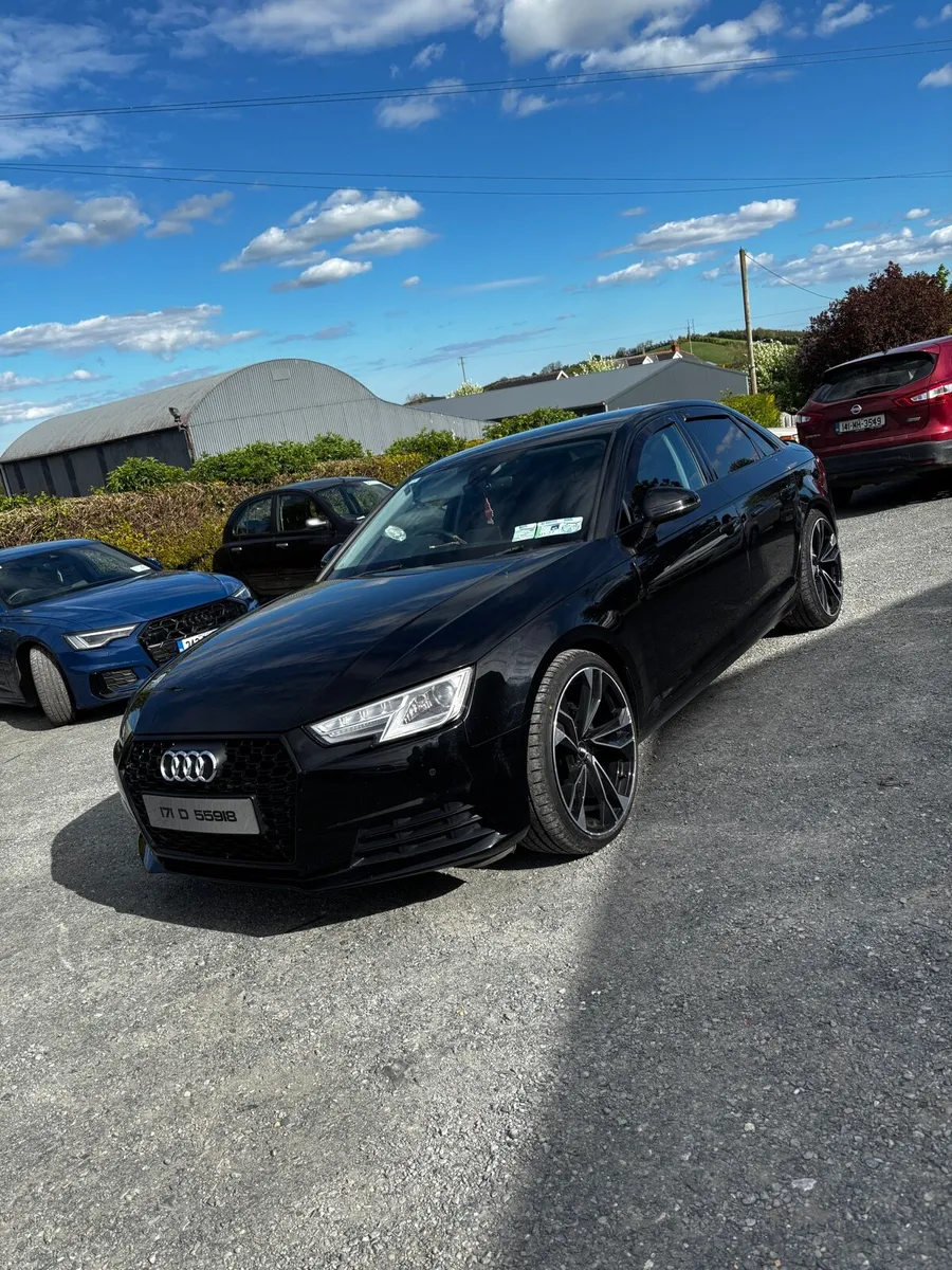 171 Audi A4 Saloon - Image 1