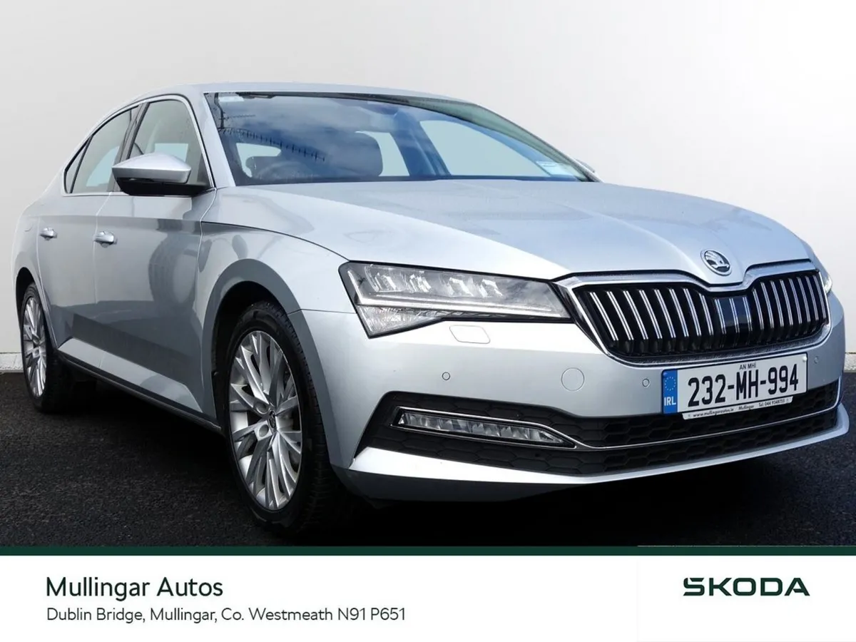 Skoda Superb SUPERB STY 2.0TDI 150HP DSG - Image 1