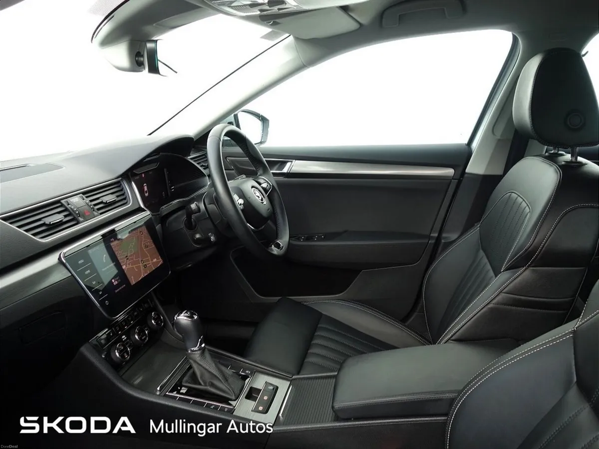Skoda Superb SUPERB STY 2.0TDI 150HP DSG - Image 4