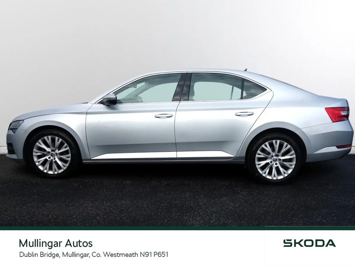 Skoda Superb SUPERB STY 2.0TDI 150HP DSG - Image 6
