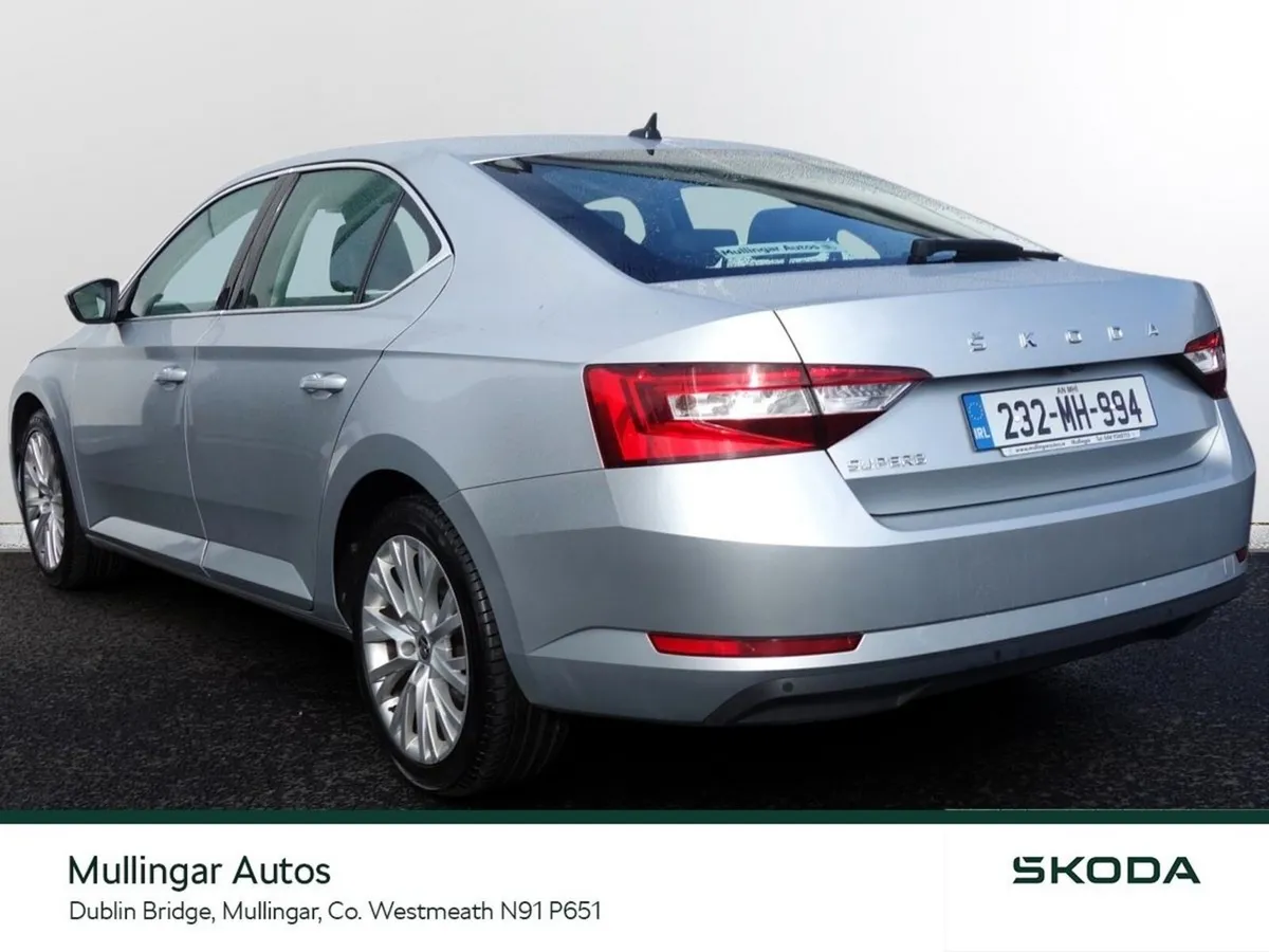 Skoda Superb SUPERB STY 2.0TDI 150HP DSG - Image 3