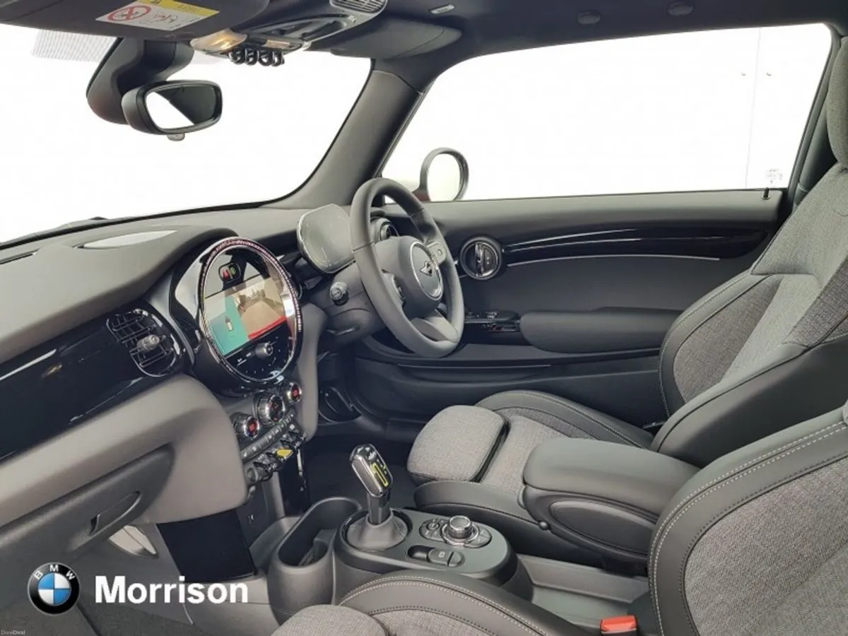 Mini Cooper Electric LVL 2 Half Leather - Image 5