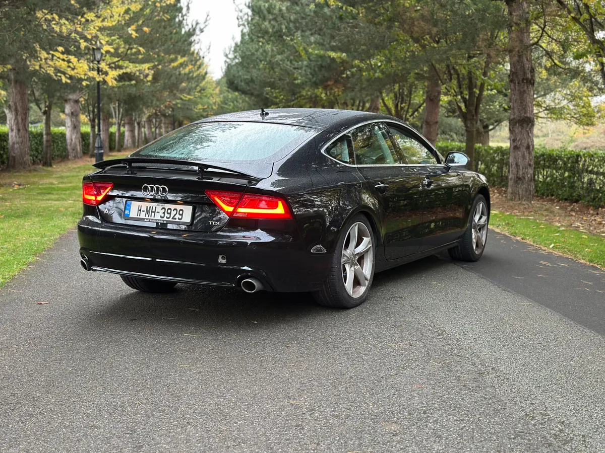 Audi A7 Automatic New NCT 03/27 - Image 3