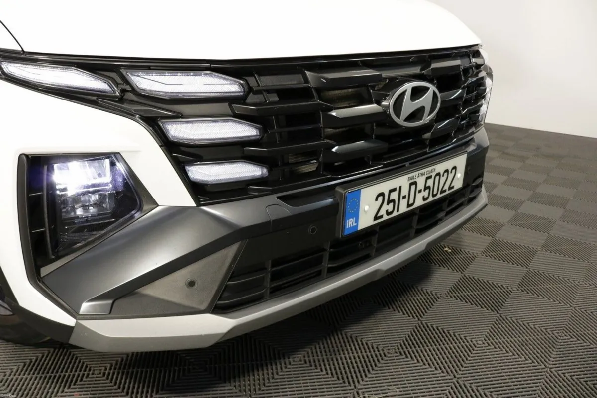 Hyundai Tucson HYBRID EXECITIVE 1.6L PETROL AUTOMA - Image 3