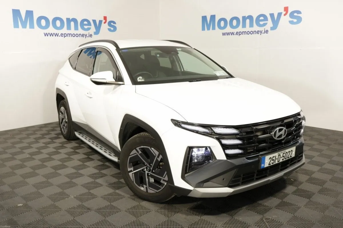 Hyundai Tucson HYBRID EXECITIVE 1.6L PETROL AUTOMA - Image 1