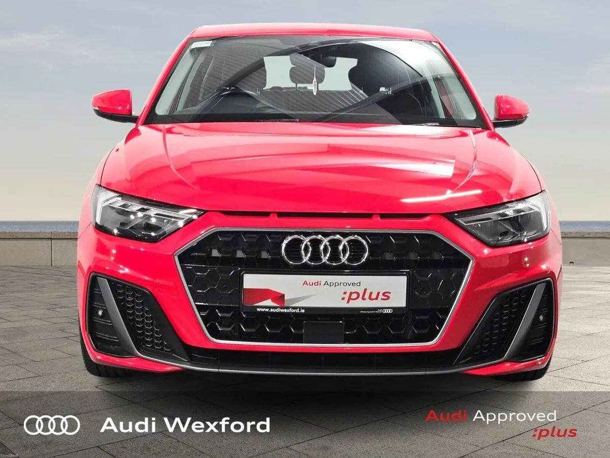 Audi A1 25 TFSI 95HP S line €55p/w - Image 3