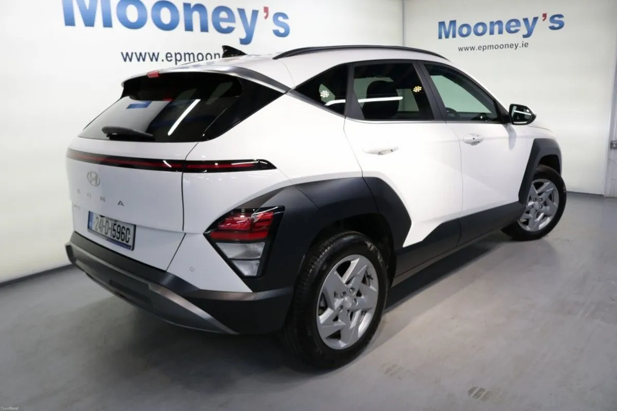 Hyundai KONA ELEGANCE 1.0L PETROL COMPACT SUV - Image 4