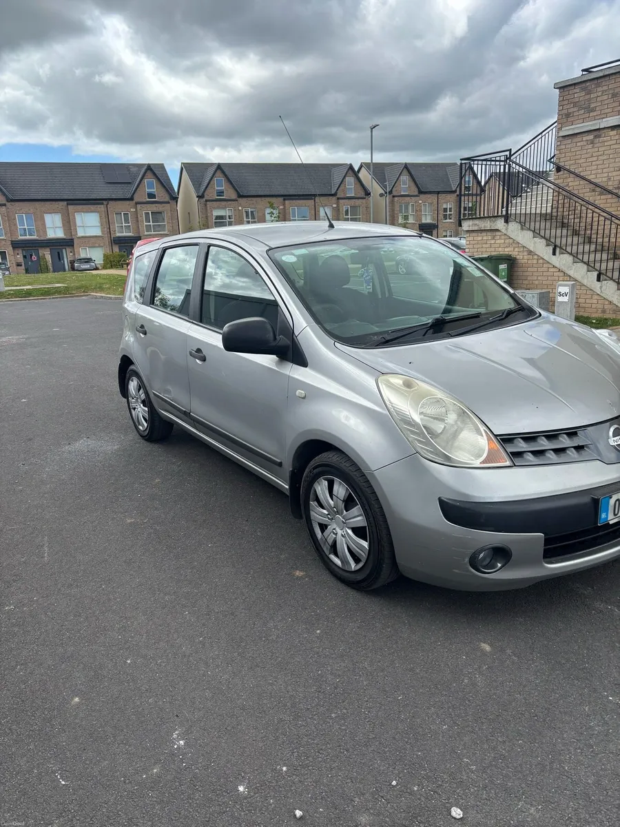 2007 Nissan Note - Image 4