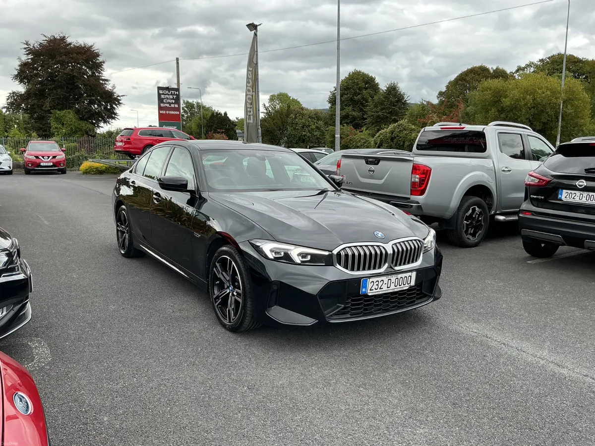 2023 BMW 3-SERIES 330E M SPORT AUTO - Image 4