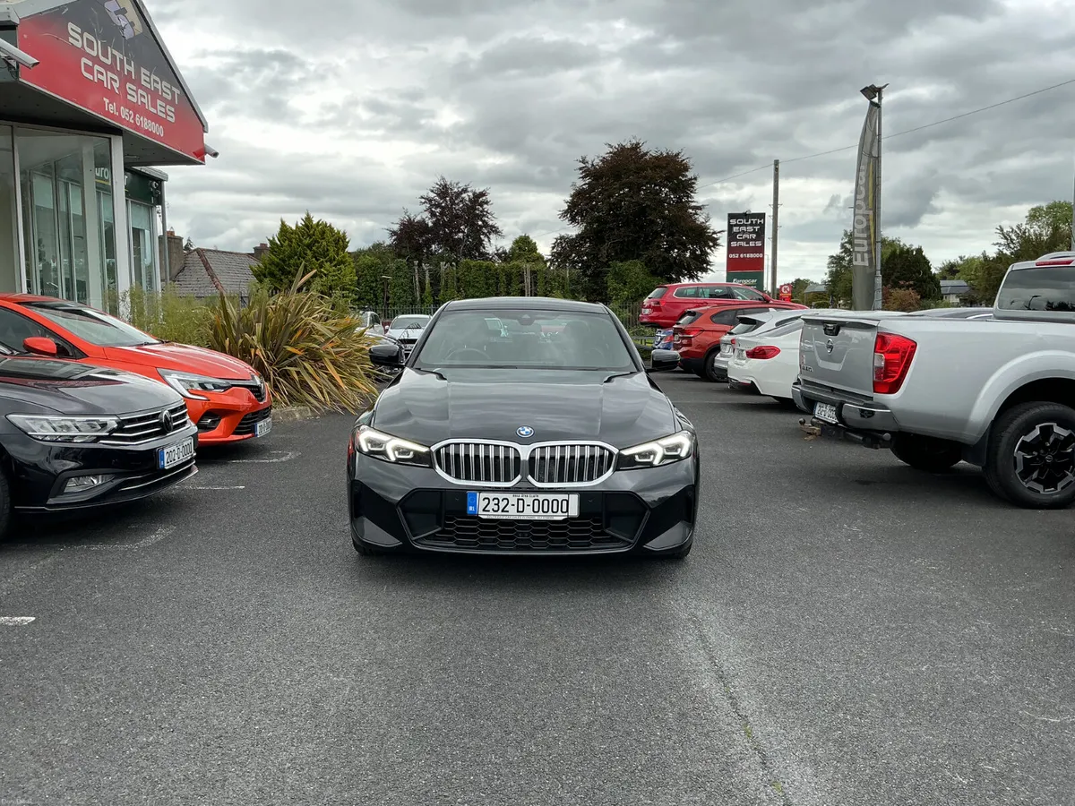 2023 BMW 3-SERIES 330E M SPORT AUTO - Image 3