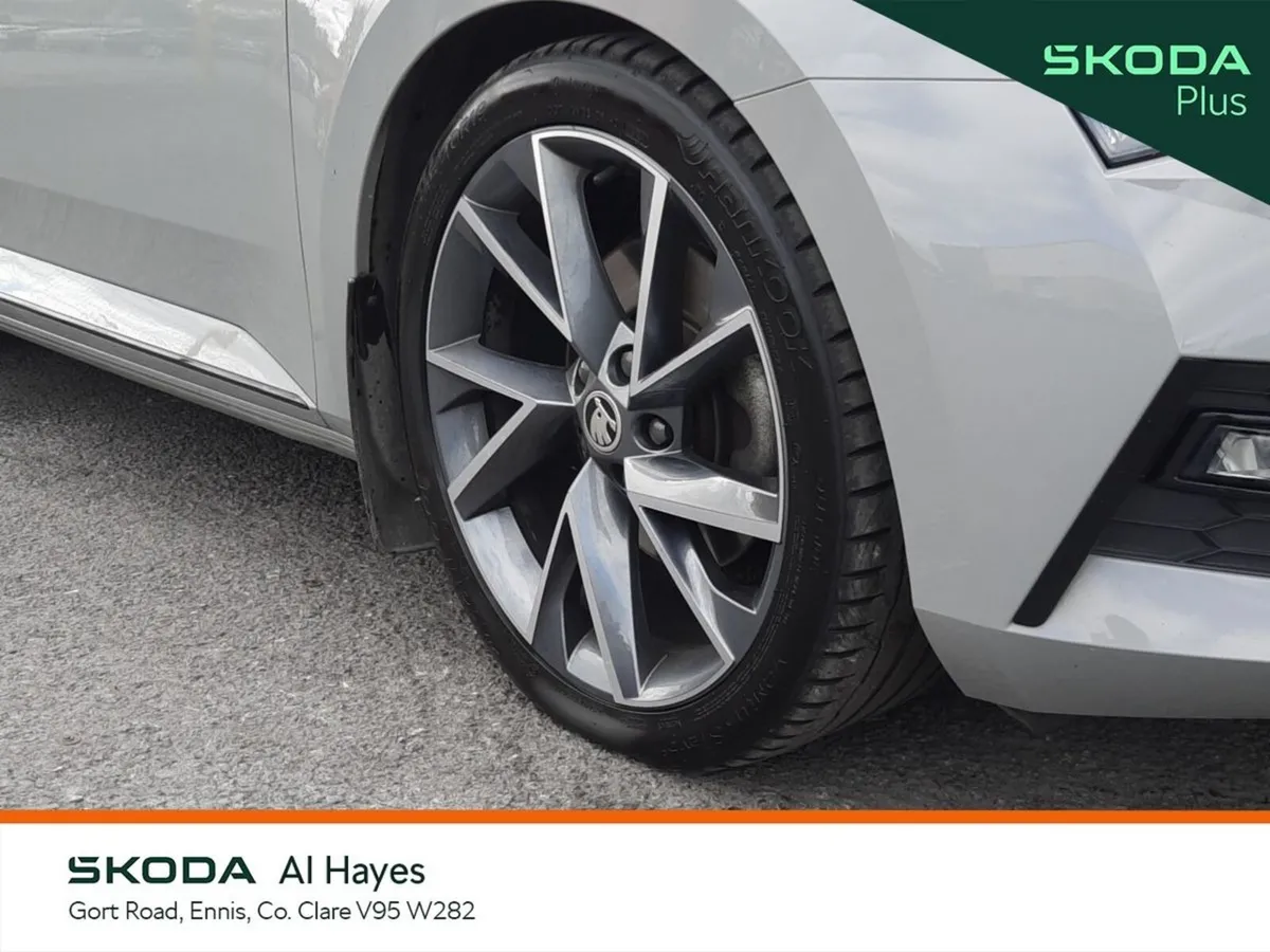 Skoda Superb **SPORTLINE**AUTOMATIC**2.0TDI 150BHP - Image 5
