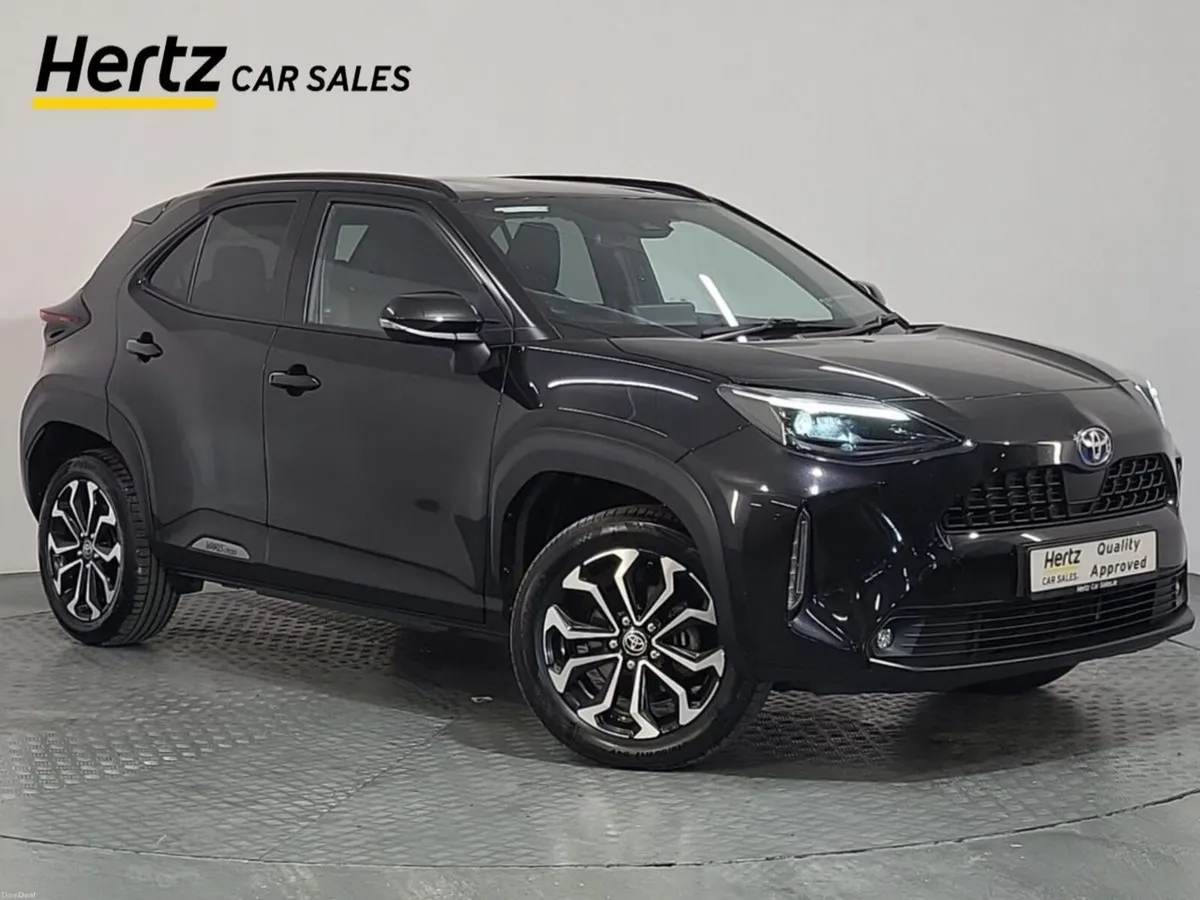 Toyota Yaris Cross DESIGN HEV 1.5 Petrol Automatic - Image 1