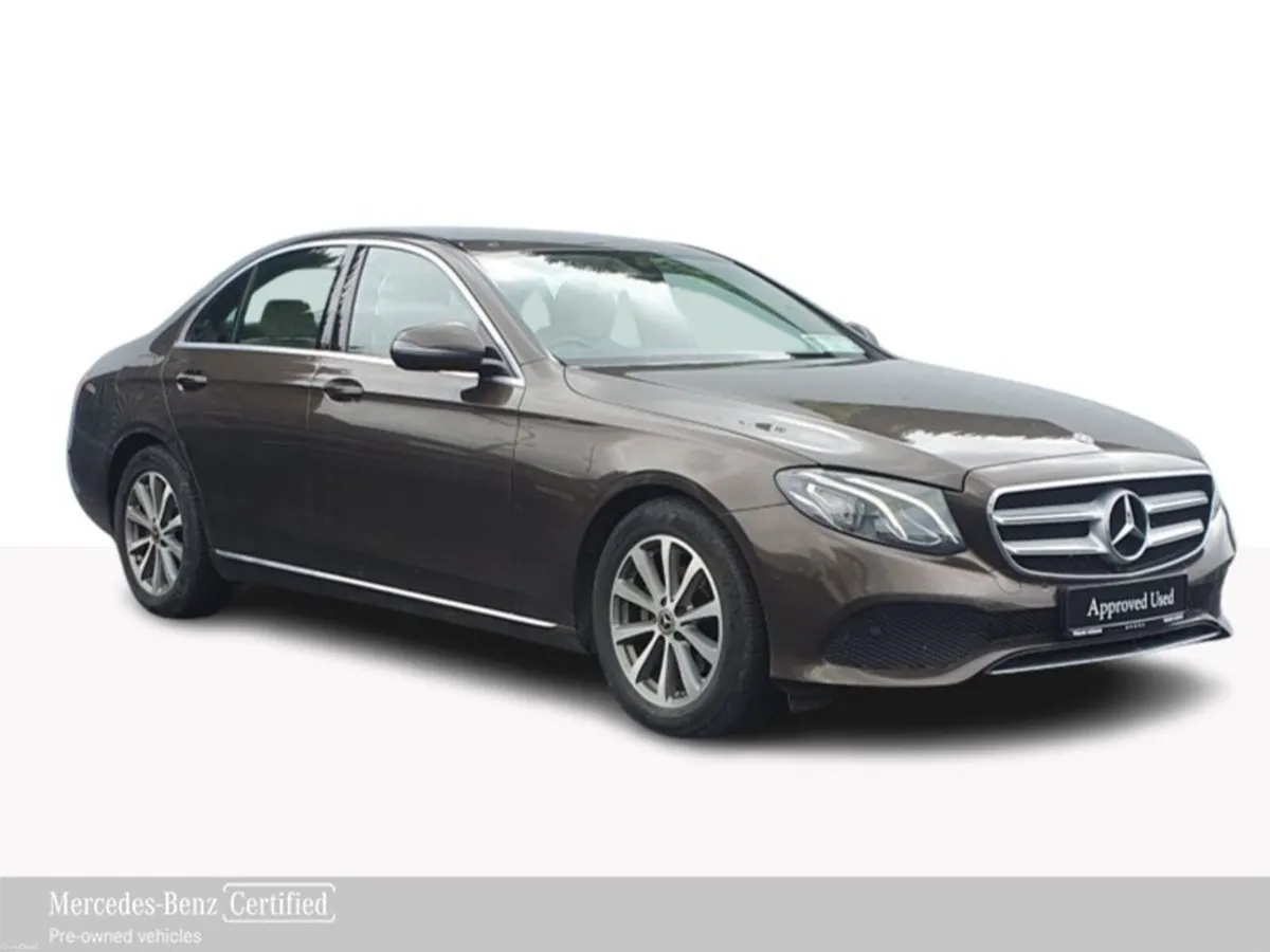 Mercedes-Benz E-Class E 200 D AVANTGARDE A/T - IRI - Image 1