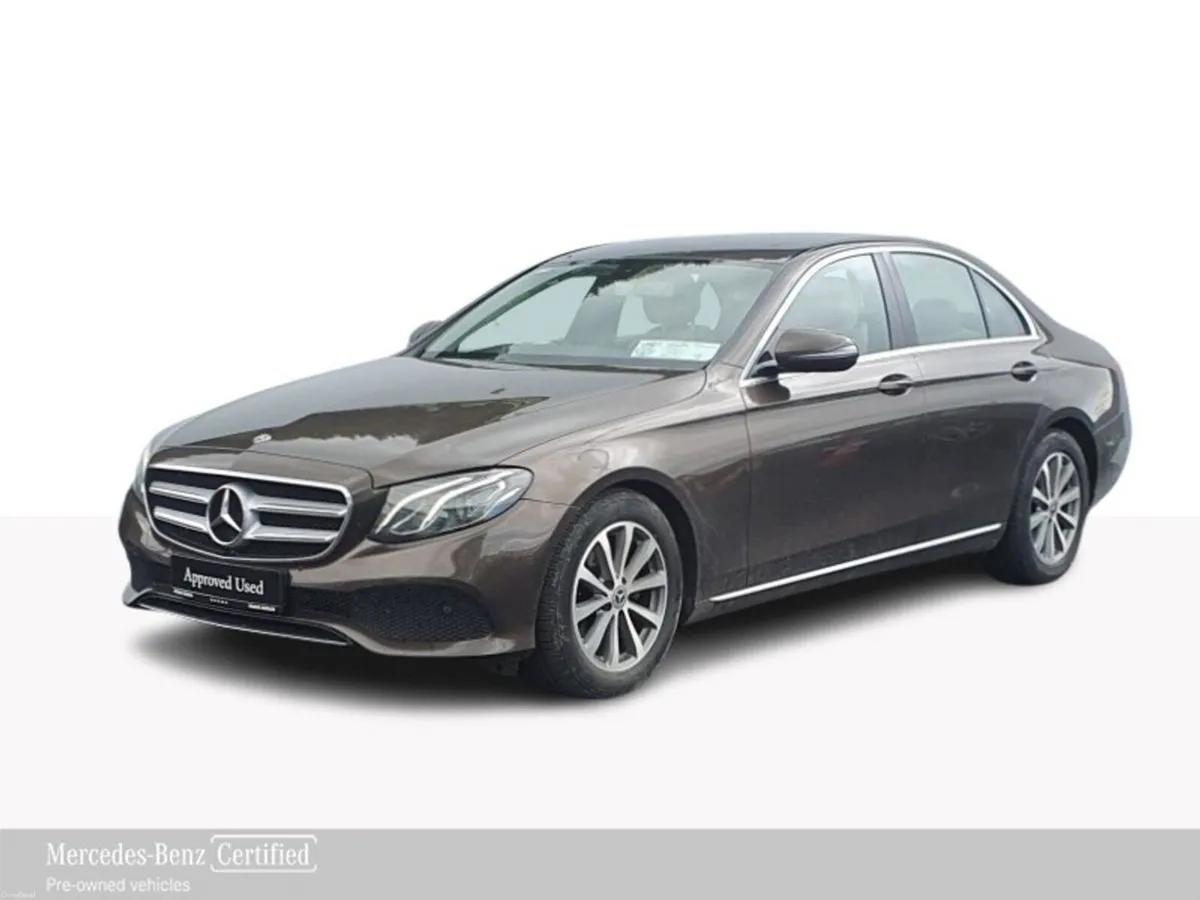Mercedes-Benz E-Class E 200 D AVANTGARDE A/T - IRI - Image 2