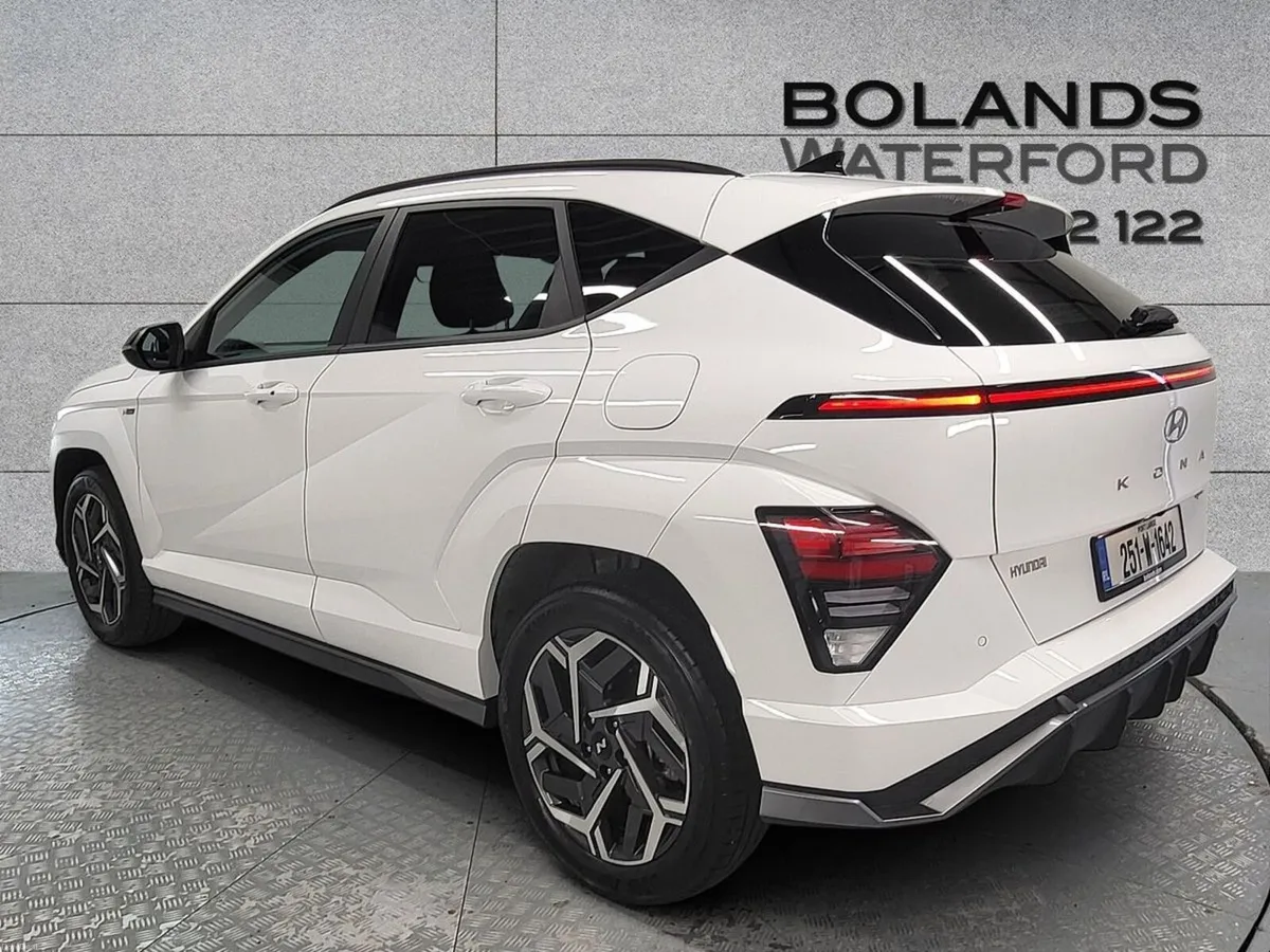 Hyundai KONA 1.6 HYBRID N Line Auto Finance From € - Image 2