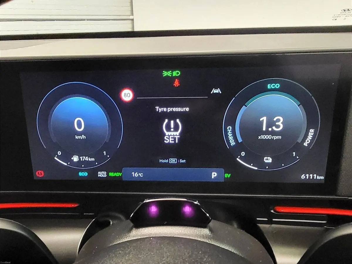 Hyundai KONA 1.6 HYBRID N Line Auto Finance From € - Image 5