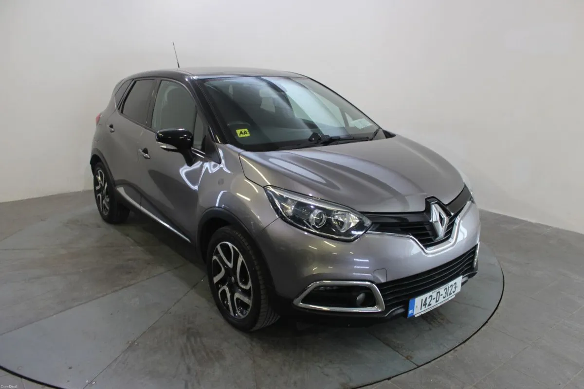 Renault Captur dCi 90 S&S INTENSE - TENDER 9 - Image 1