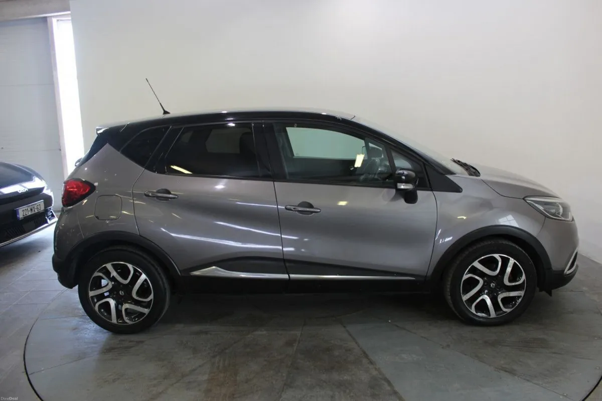 Renault Captur dCi 90 S&S INTENSE - TENDER 9 - Image 4