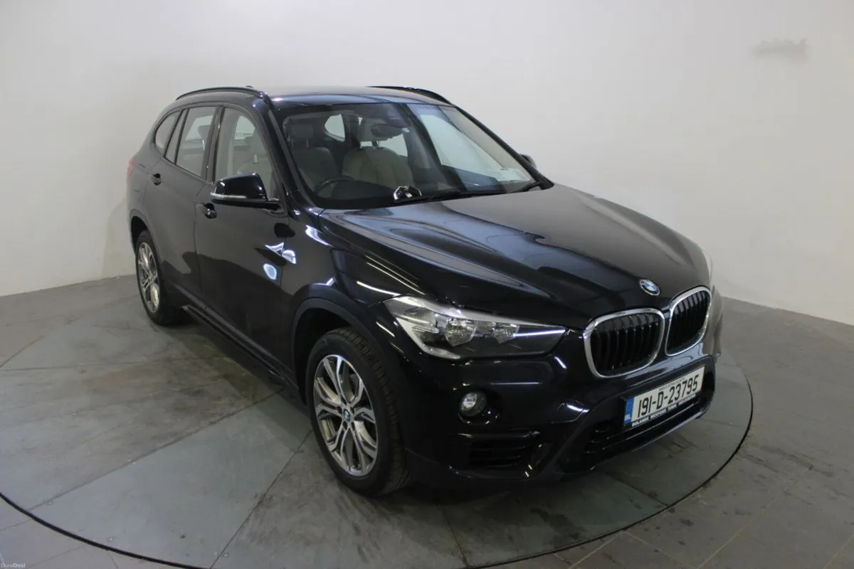 BMW X1 SPORT ZXS1 1.5 PETROL - TENDER 8 - Image 1