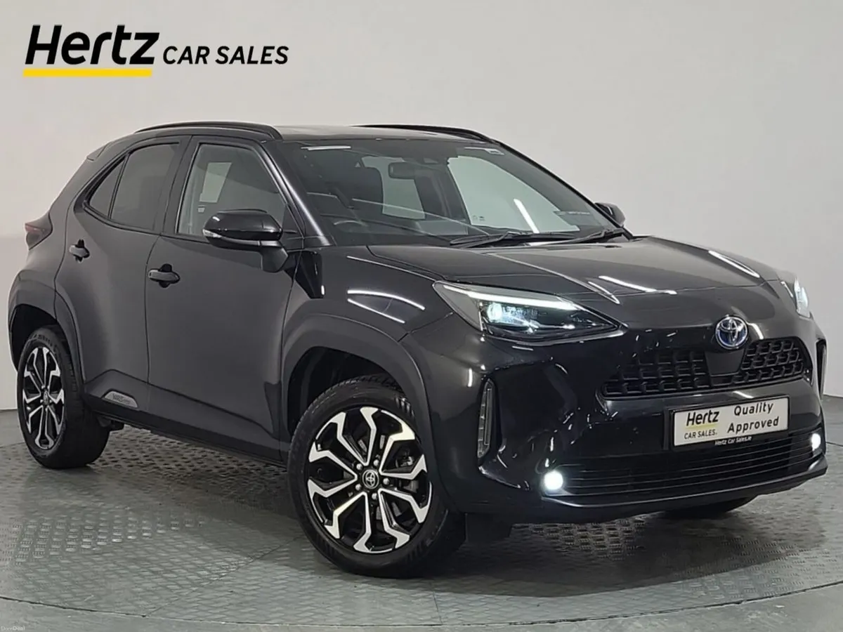 Toyota Yaris Cross DESIGN HEV 1.5 Petrol Automatic - Image 1