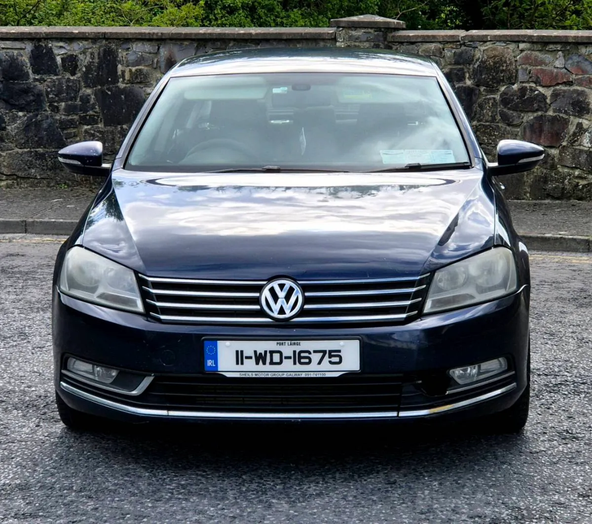2011 Volkswagen Passat 2.0TDI - Image 4