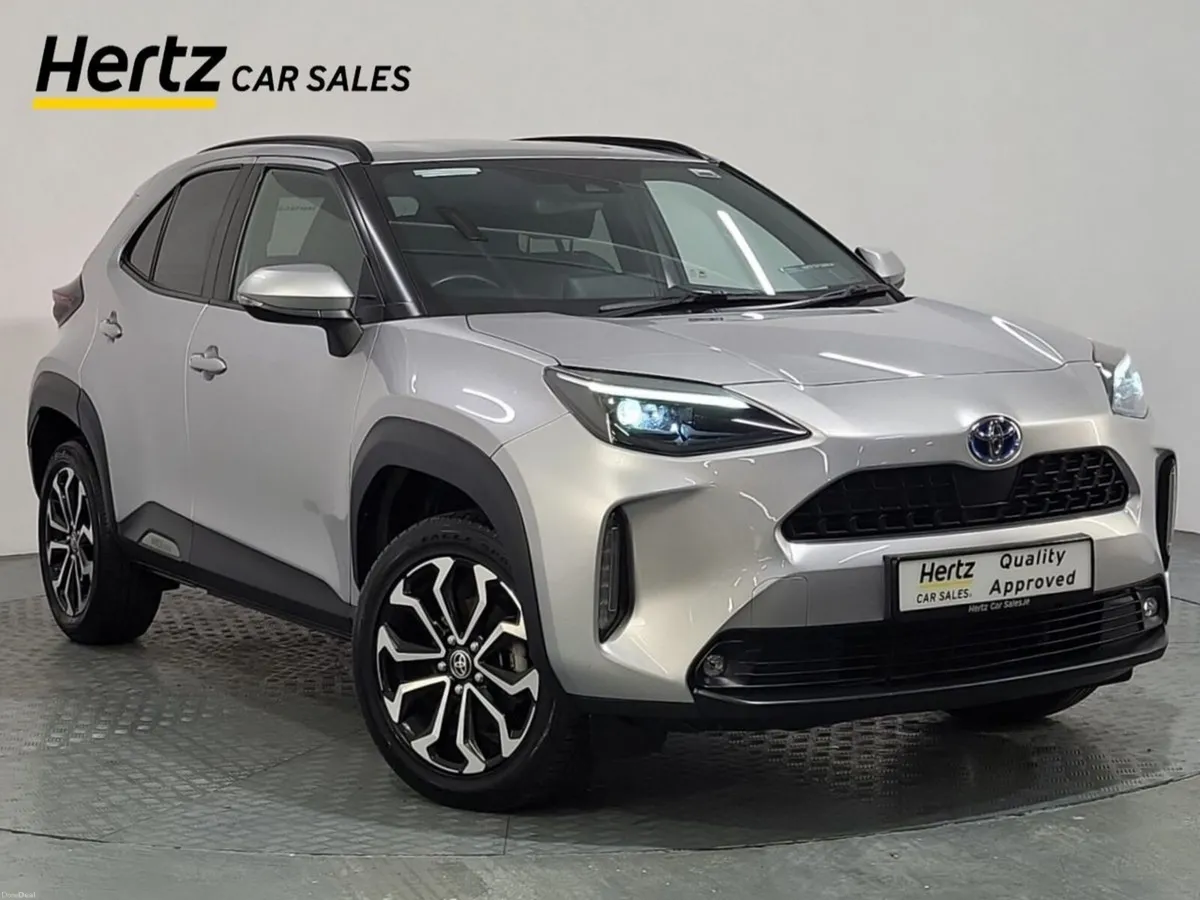Toyota Yaris Cross DESIGN HEV 1.5 Petrol Automatic - Image 1