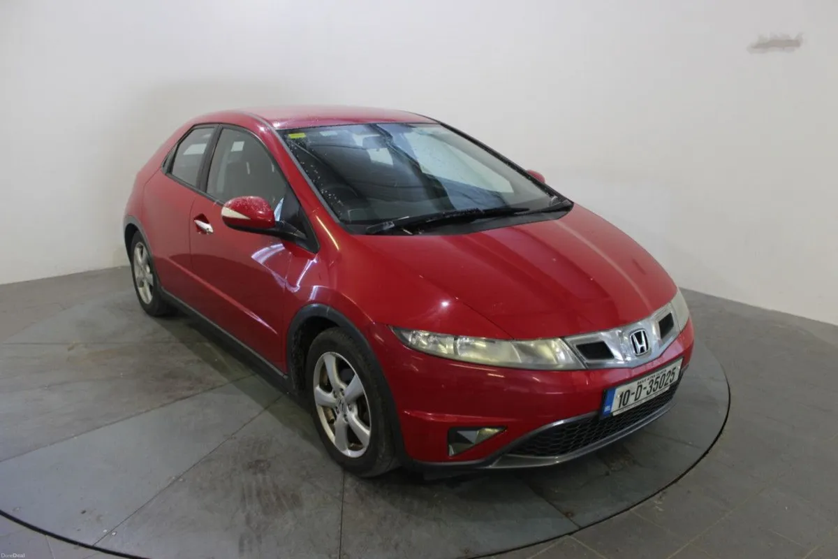 Honda Civic 1.4 i-VTEC SE-S i-Shift -TENDER 2 - Image 1