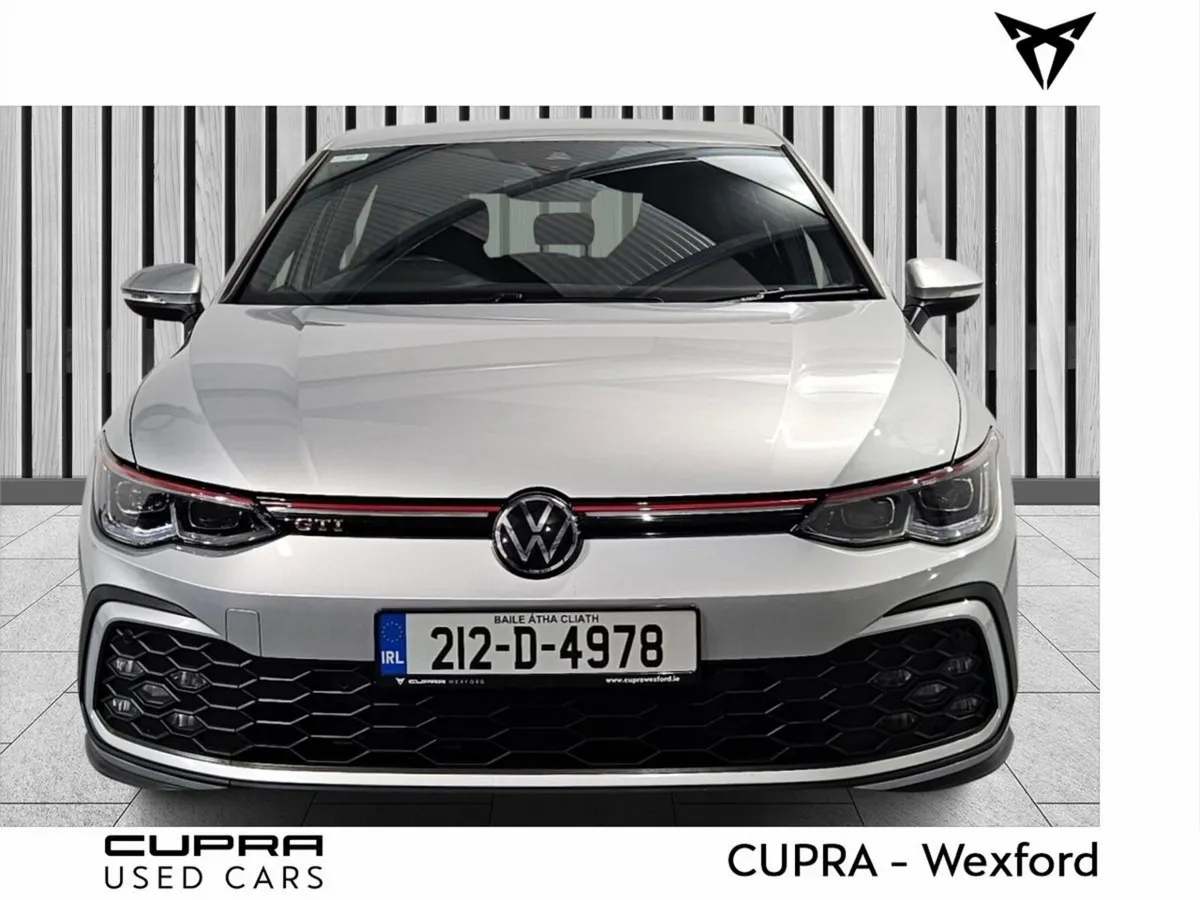 Volkswagen Golf (DEP TAKEN)2.0 TSI 245HP GTI DSG - Image 3