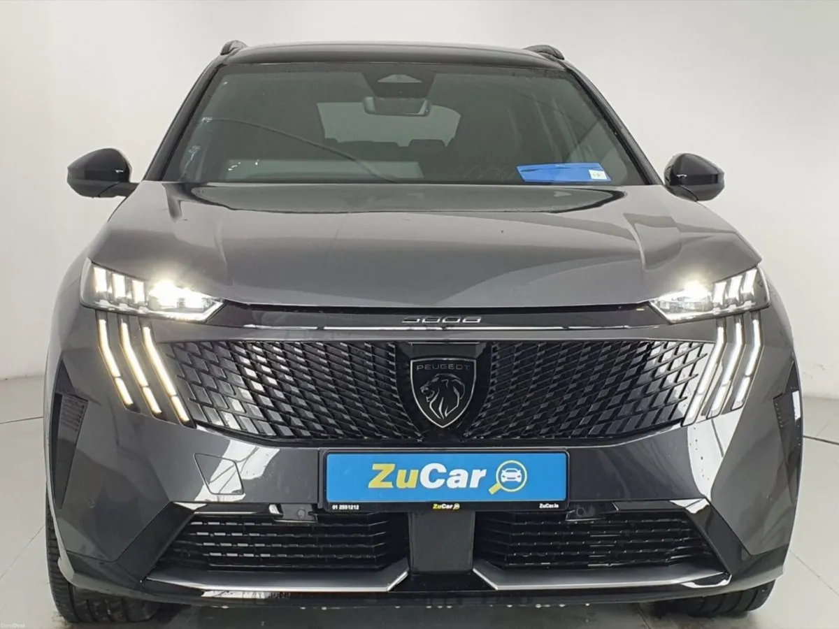 Peugeot 5008 E-5008 GT 210 Electric 73kWh Auto 7 s - Image 3