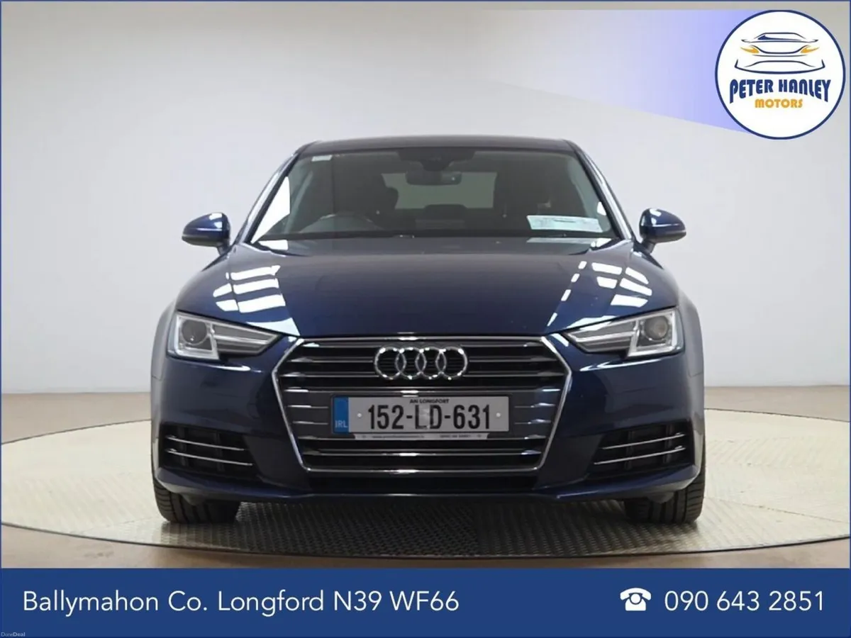 Audi A4 2.0TDI 150HP SE Ultra - Image 4