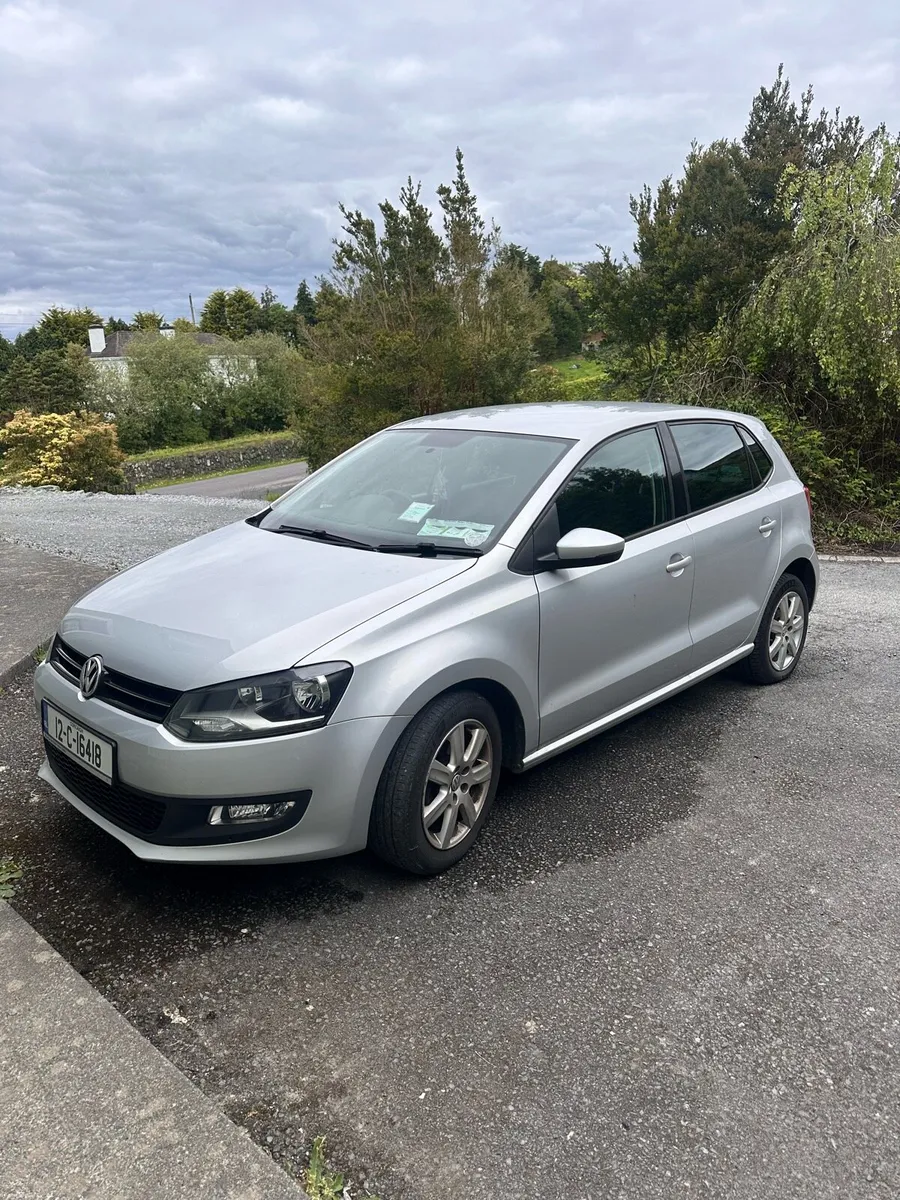 2012 Volkswagen Polo 1.4 litre NCT - Image 2