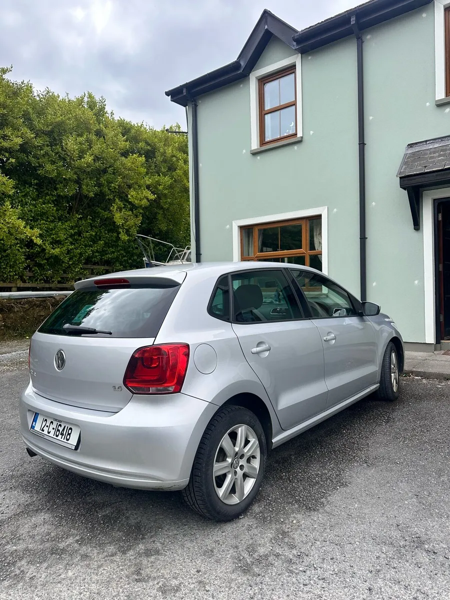 2012 Volkswagen Polo 1.4 litre NCT - Image 4