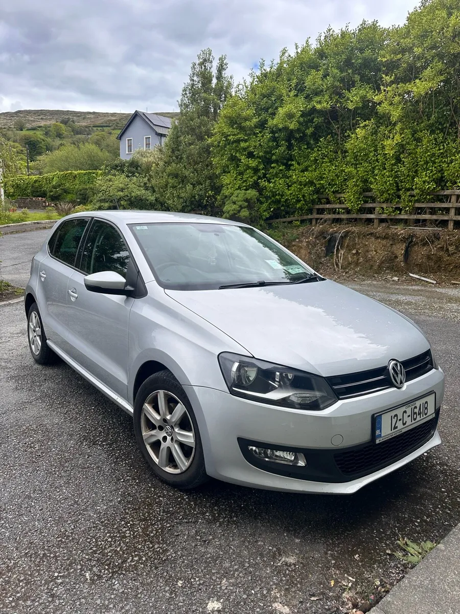 2012 Volkswagen Polo 1.4 litre NCT - Image 1