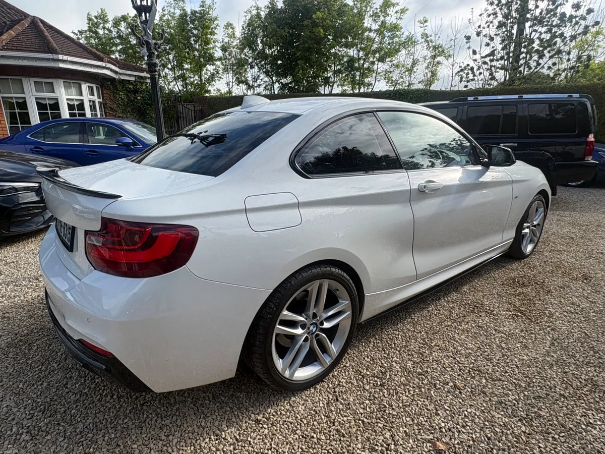 BMW 2-Series 2017 Msport , coupe - Image 3