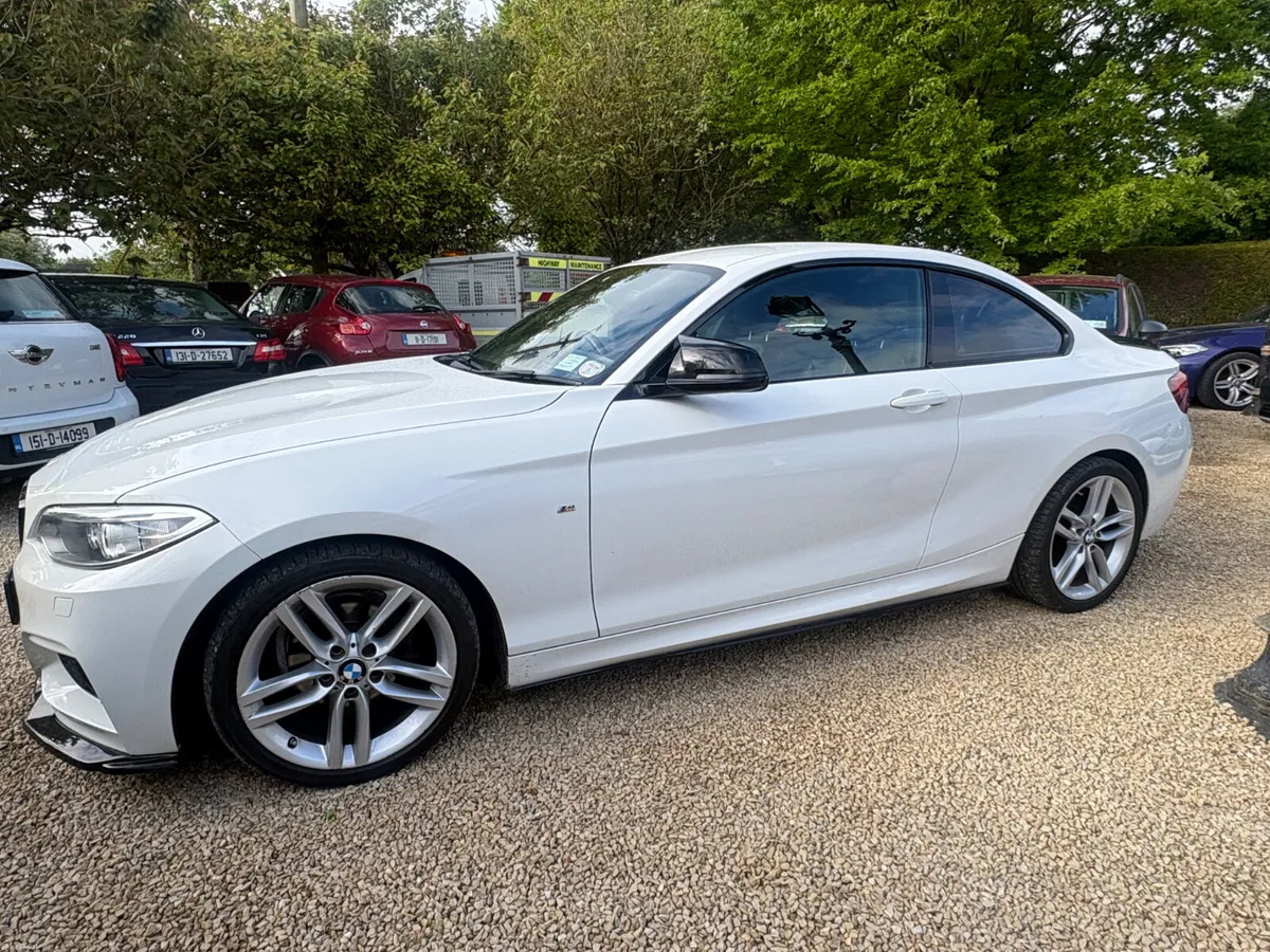 BMW 2-Series 2017 Msport , coupe - Image 2