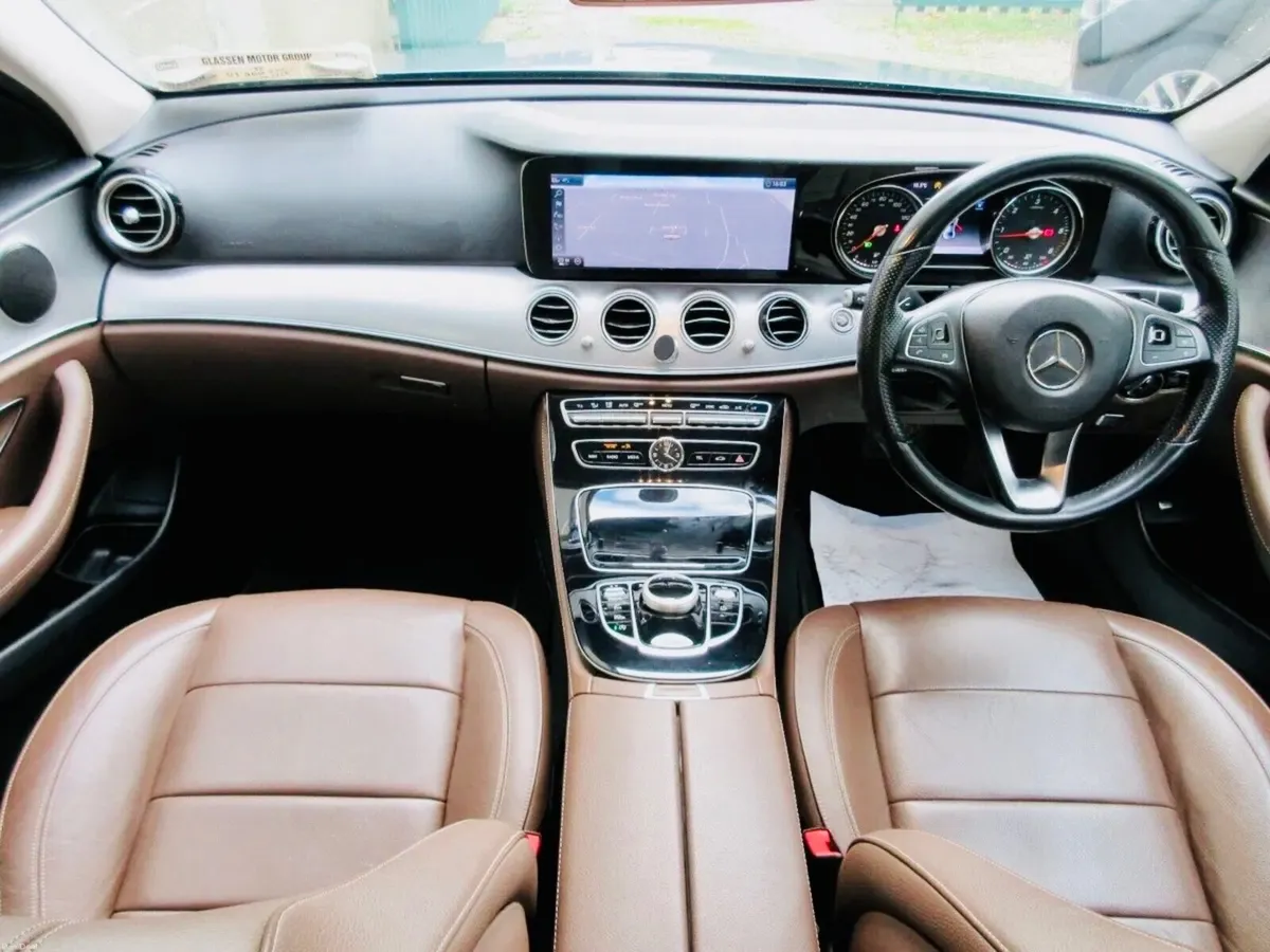 2018 MERCEDES BENZ E-CLASS E 220D AVANTGARDE AUTO - Image 1