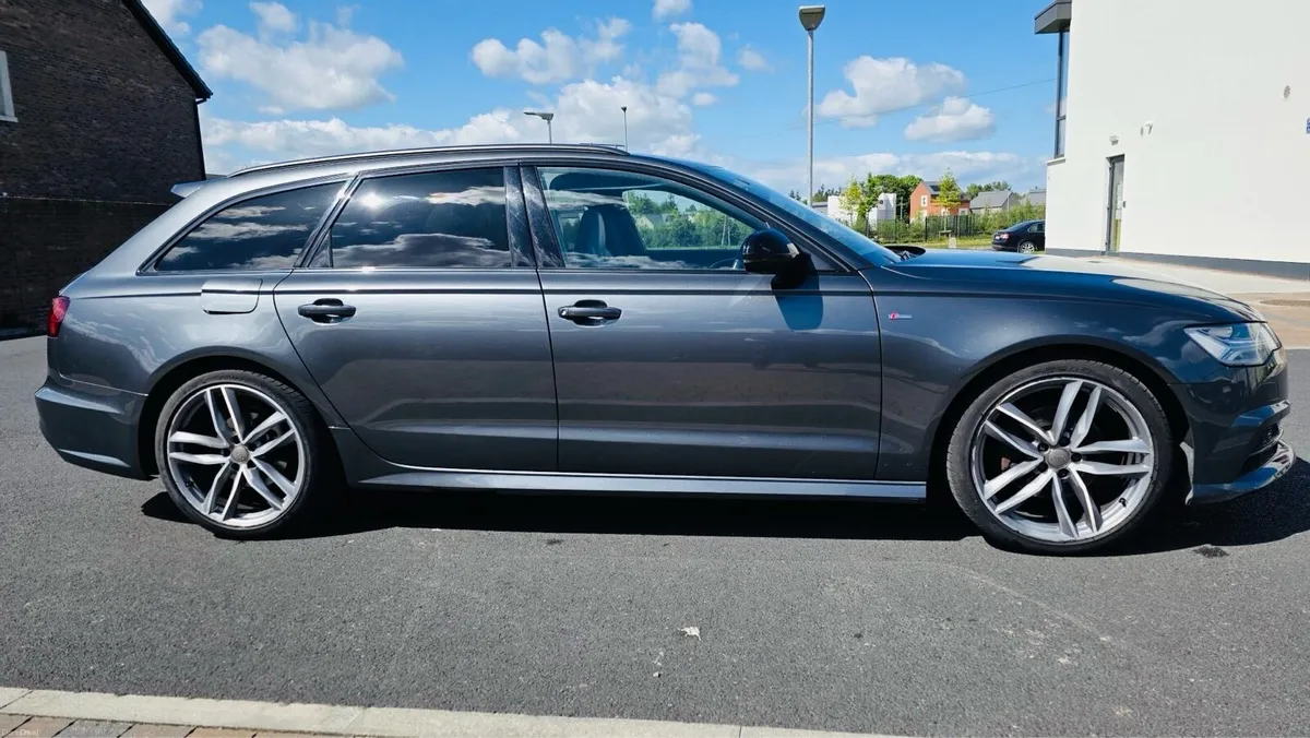 Best Spec Audi A6 You Will Find. Automatic. - Image 1