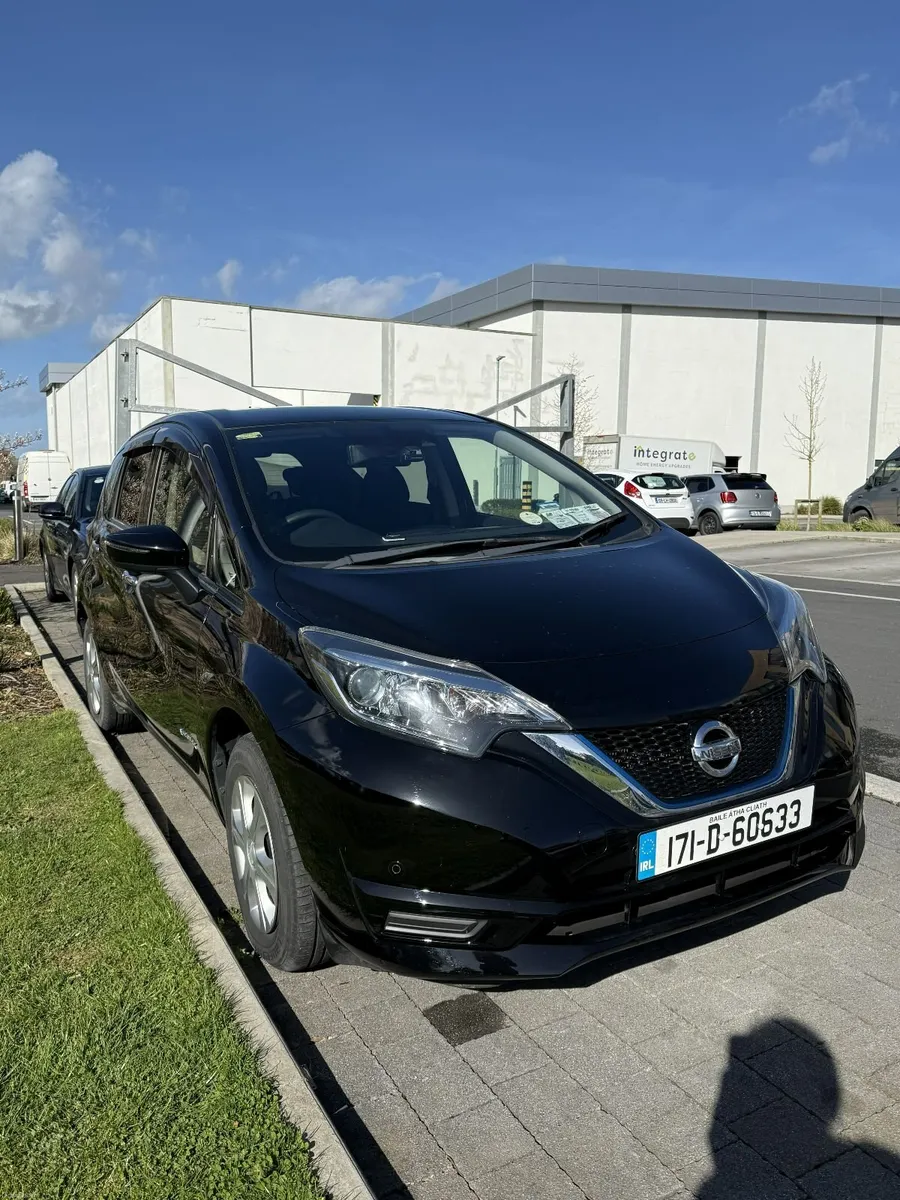 Nissan Note 2017 1.2 Hybrid - Image 3