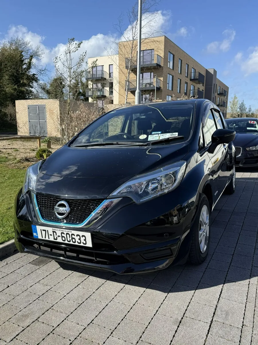 Nissan Note 2017 1.2 Hybrid - Image 1